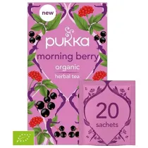 Pukka Herbata zioowa Morning Berry Bio