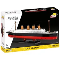 Historical collection R.M.S. Olimpic