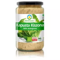 Bio Food Kapusta kiszona 100% 700 g Bio