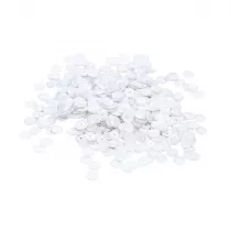 Arpex Cekiny dekoracyjne bia�e 15g