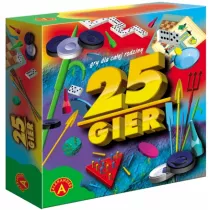 25 gier