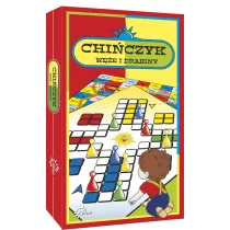 2w1 Chi�czyk, W�e i drabiny