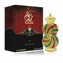 Al Haramain Tanasuk Unisex olejek perfumowany 12 ml
