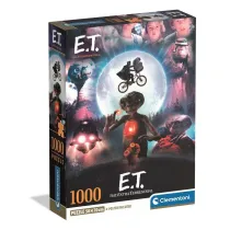 Puzzle 1000 Cult movies E.T. Clementoni