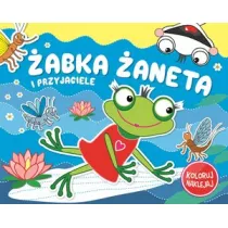 �abka �aneta i przyjaciele