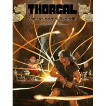 Zemsta bogini Skaedhi. Thorgal. Tom 43