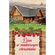 Dom w malinowym chruniaku