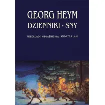 Dzienniki. Sny