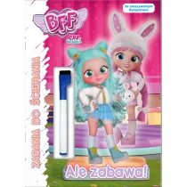 Best Friends Forever. Cry Babies. Zadania do cierania. Ale zabawa!