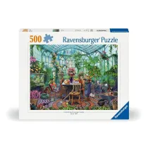Puzzle 500 el. 2D Rolinna komnata Ravensburger