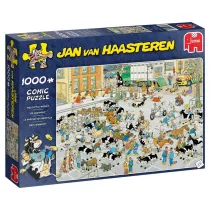 Puzzle 1000 el. Gieda zwierzt Jumbo