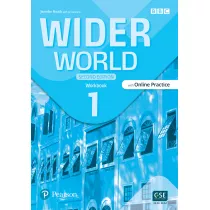 Wider World. Second Edition 1. Workbook + Online Practice + App