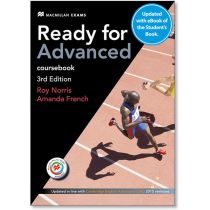 Ready for Advanced 3rd Edition. Coursebook with eBook