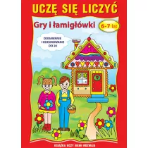 Ucz si liczy Gry i amigwki 6-7 lat