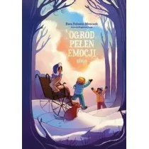 Ogr�d pe�en emocji zim�