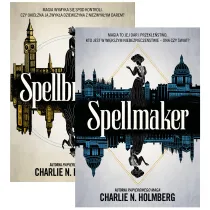 Pakiet Spellbreaker. Tomy 1-2: Spellbreaker, Spellmaker