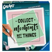 Ravensburger Malowanie po numerach CreArt - Moments 20x20cm