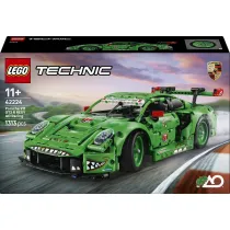 LEGO Technic Samoch�d Porsche 911 GT3 R REXY AO Racing 42224