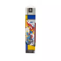 Tuba Inspired Mondrian