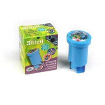 Coolpack, Stempel z naklejkami Dinsey Blue - Stitch (80198PTR)