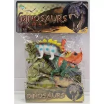 Zestaw dinozaur�w