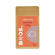 Matcha Bros Herbata matcha Shroom Matcha Latte 100 g