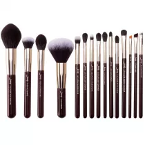 Jessup Make Up Brush p�dzle do makija�u T282 15 szt.