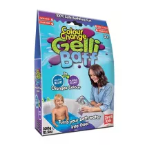 Zimpli Kids Magiczny proszek do kpieli, Gelli Baff Colour Change, bkitny, 3+
