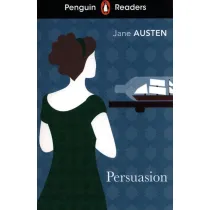 Persuasion. Penguin Readers Level 3 wer. angielska