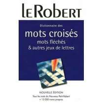 Dictionnaire mots croises mots flecher