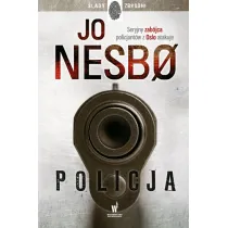 Policja. Harry Hole. Tom 10