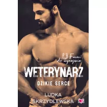Weterynarz. Dzikie serce. Faceci do wynajcia. Tom 8