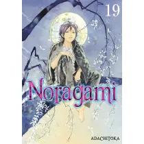 Noragami. Tom 19