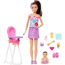 Barbie Family & Friends Mattel