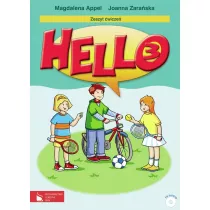 Hello! 3 Zeszyt wicze