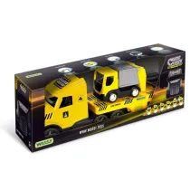 Magic Truck Tech.laweta ze �miec.36441 Wader