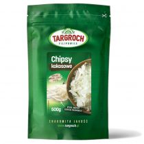 Targroch Chipsy kokosowe 500 g