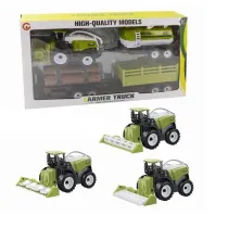 Zestaw traktor rolniczy Maksik