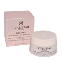 Collistar Krem do twarzy Rigenera Smoothing anti-wrinkle nourishing cream 50 ml