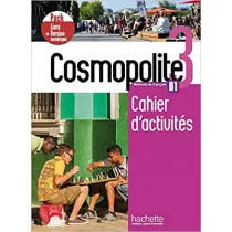 Cosmopolite 3. wiczenia + wiczenia w wersji cyfrowej