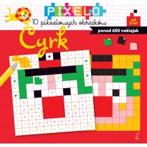 Cyrk. Pixelo