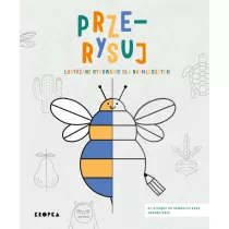 Prze-rysuj. Lustrzane rysowanie dla najmodszych