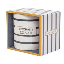 Be-Happy Gifts Kubek prezentowy - Kochany Dziadek