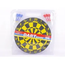 Tarcza z rzutkami double blister Madej