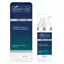 Bielenda Professional Supremelab Men Line krem-el do twarzy o dziaaniu agodzcym 50 ml