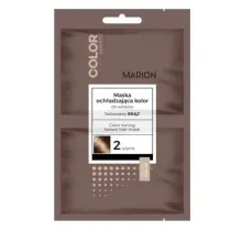 Marion Color Esperto maska och�adzaj�ca kolor do w�os�w farbowanych na br�z 40 ml