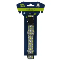 Obro�a dla psa 2 cm w �apki i ko�ci TRIK&ROLL 560692
