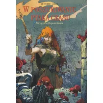 �wi�tynia zapomnienia. W poszukiwaniu ptaka czasu. Prequel. Tom 2