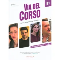 Via del Corso B1 podr�cznik + �wiczenia + materia� online