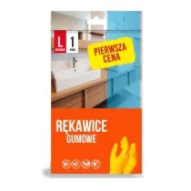Anna Zaradna Pierwsza Cena R�kawice Gumowe L